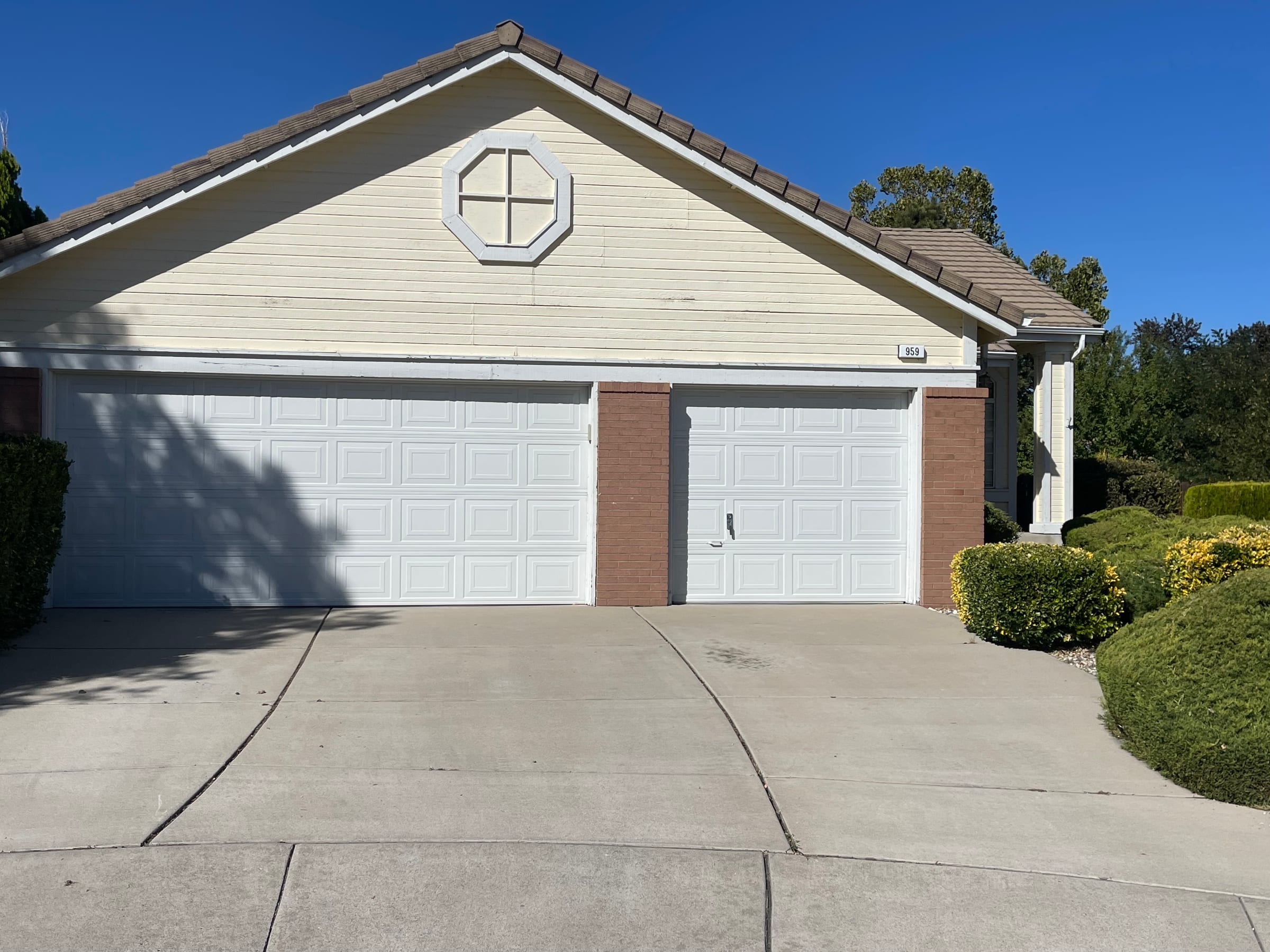 A home on Wheatland Court in Lakeside Lewis