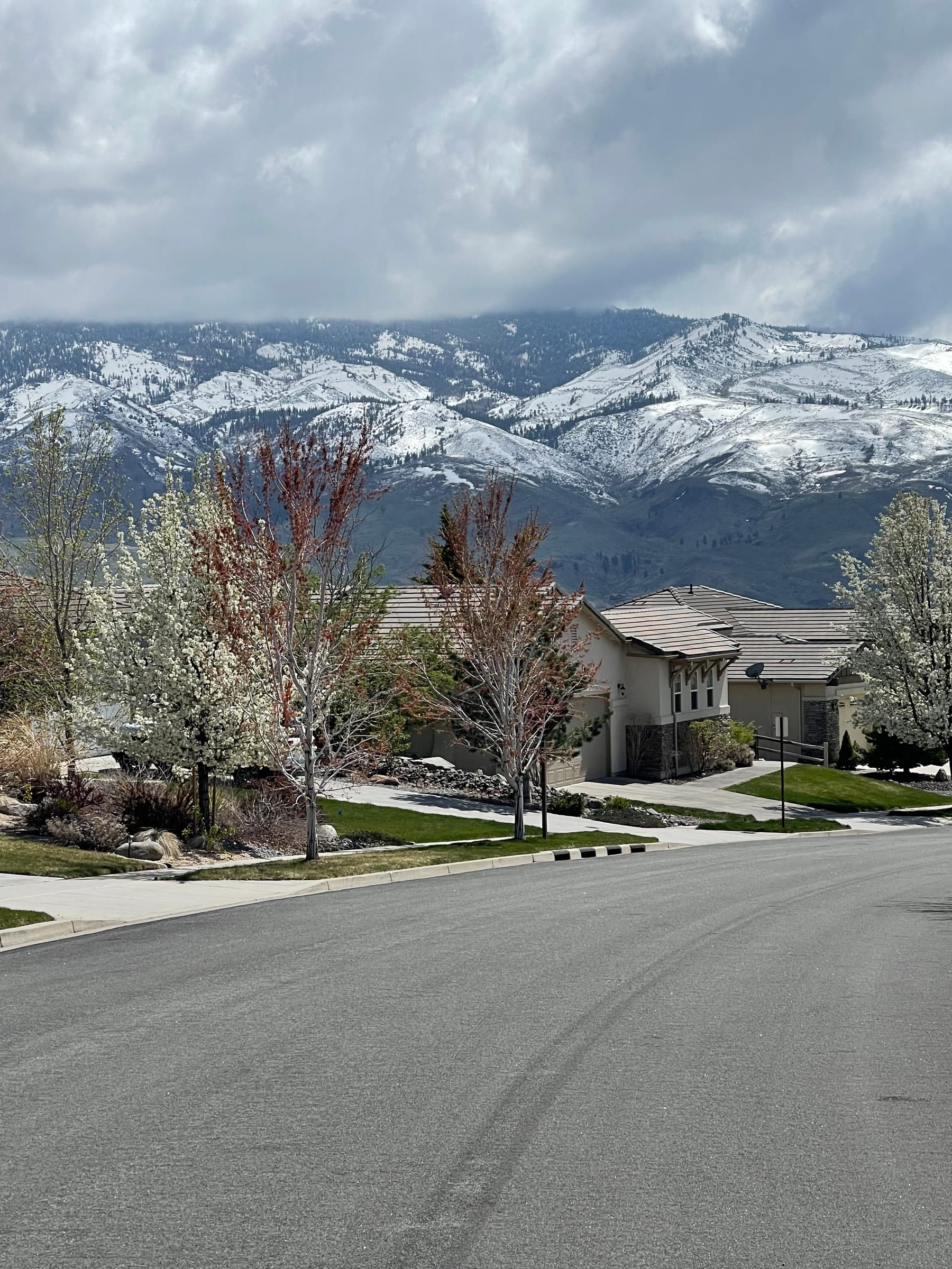 A single-story home on Maple Leaf Trail in Somersett