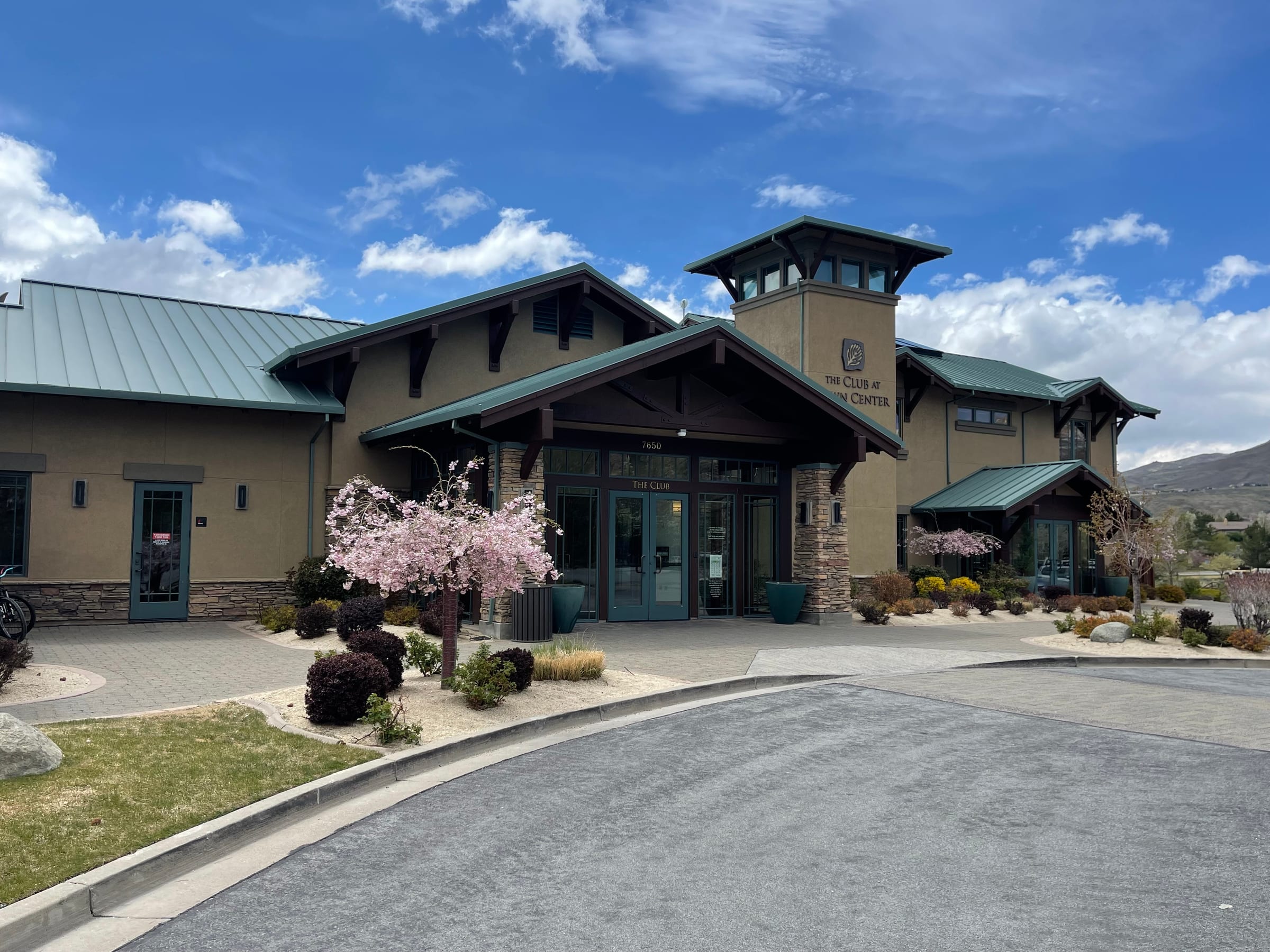 The Club at Town Center in Somersett